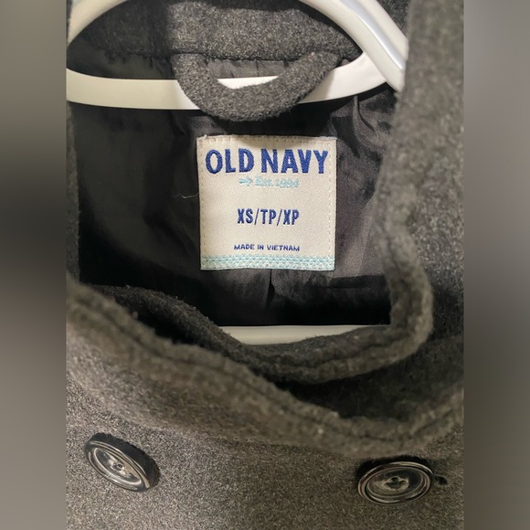 Old Navy Peacoat - Picture 8 of 8